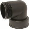 Green Leaf Elbow 3 Inch Street - SE300P - Farm Tools & Hardware