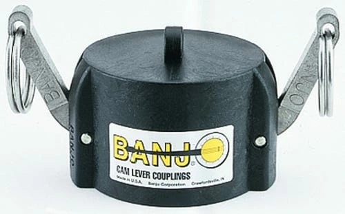 Green Leaf Coupling 1.5 Inch Cap For Male Adapt - GLP150CAP - Farm Tools & Hardware 4 Green Leaf Coupling 1.5 Inch Cap For Male Adapt - GLP150CAP - Farm Tools & Hardware - Image 2