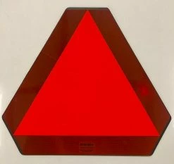 SMV Slow Moving Vehicle Emblem Plastic Illinois 2PCH - Farm Implements & 3 Point Equipment -Farm & Ranch store fa854df030c087a0757733631999b56138976424 4680154 4680154 image 4680154