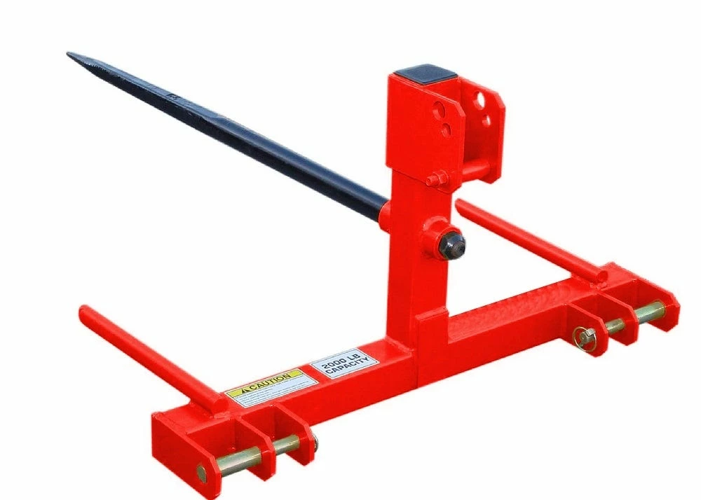 RK by King Kutter 3 Point Spear Penetrator, Red - RS-500-RR - Farm Implements & 3 Point Equipment 6 RK by King Kutter 3 Point Spear Penetrator, Red - RS-500-RR - Farm Implements & 3 Point Equipment - Image 4