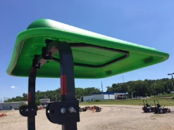Eger Products Inc. Tractor Weather Canopy Sunshade 4855 - Accessories -Farm & Ranch store grn1